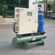 15HP 316 Stainless Steel Plate Type Scroll Chiller for Food Processing